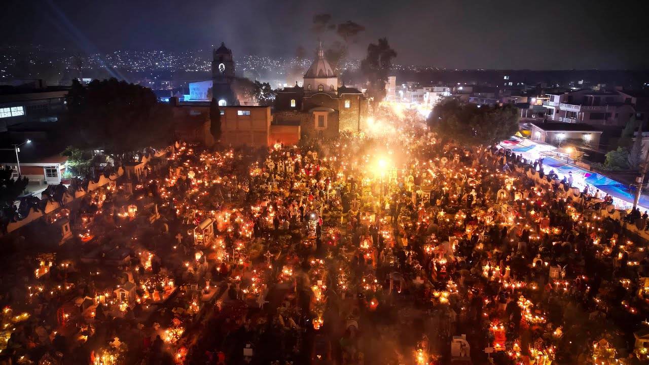 Mixquic: cinco datos sobre su Día de Muertos