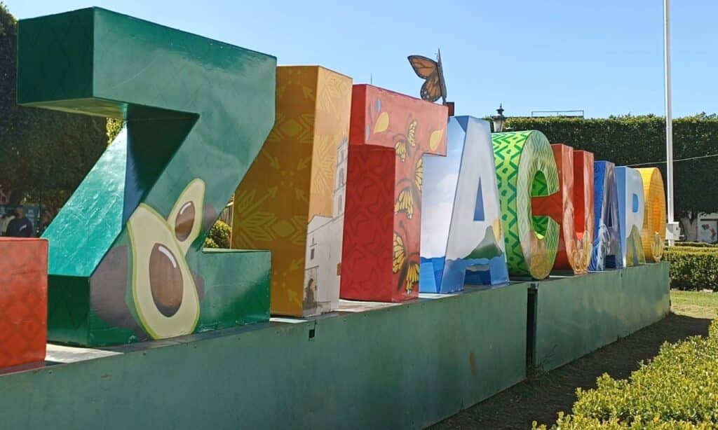 Nuevo tianguis de Zitácuaro, impulso al comercio local