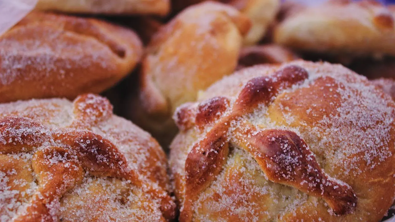 Festival de Pan de Muerto del Museo Kaluz
