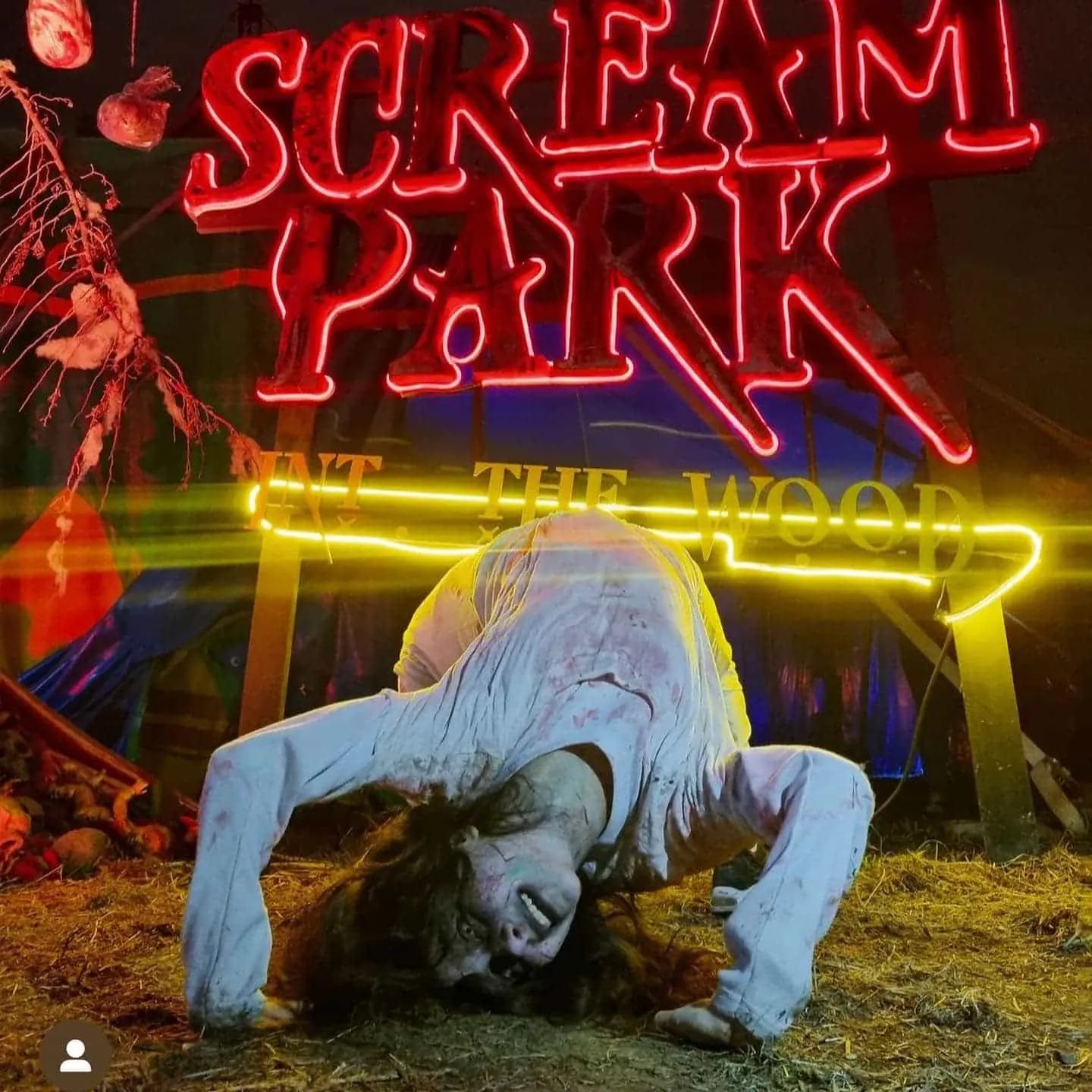 Scream Park: La experiencia de terror definitiva para este Halloween
