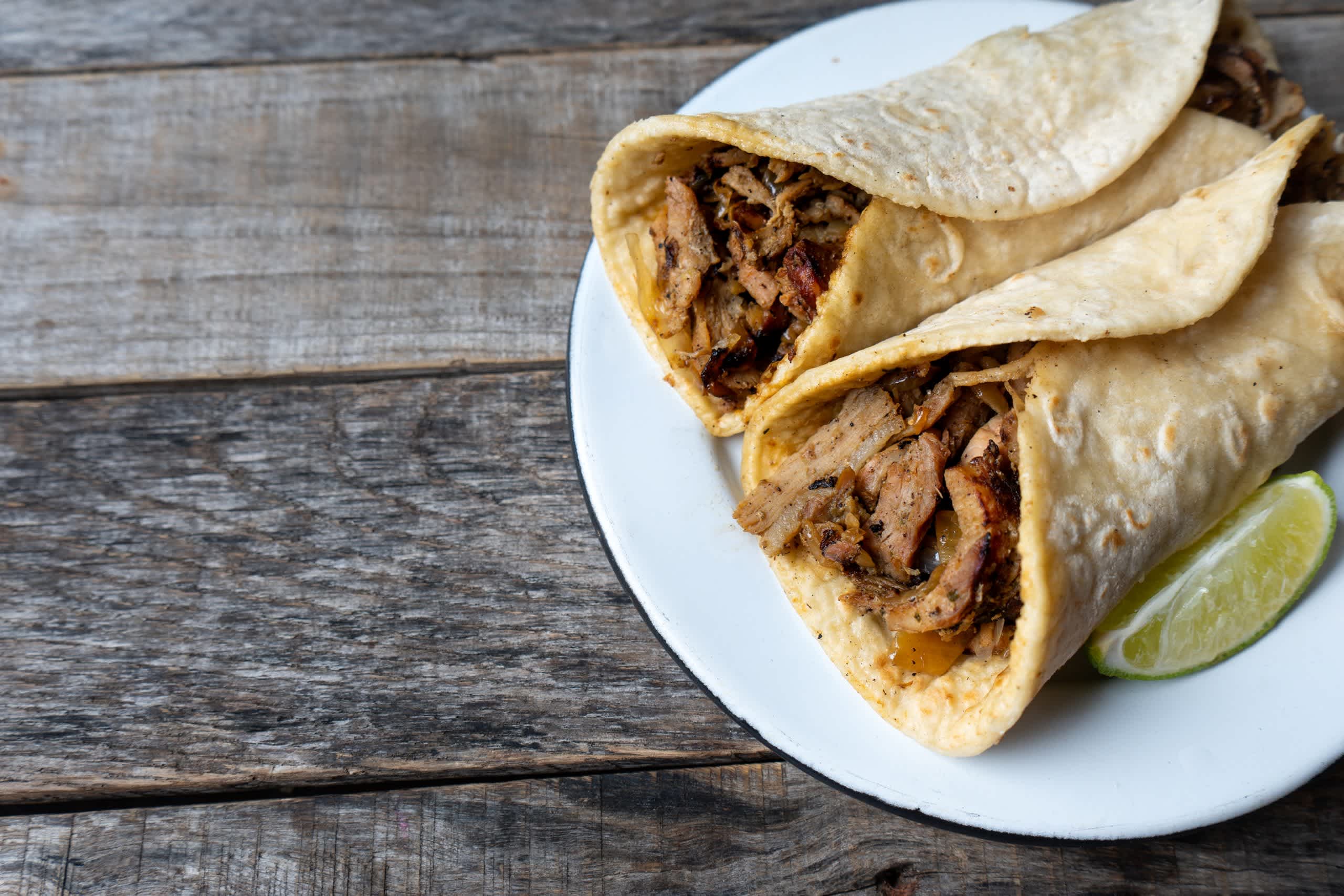 Tacos Árabes: Una historia en la gastronomía de Medio Oriente en México