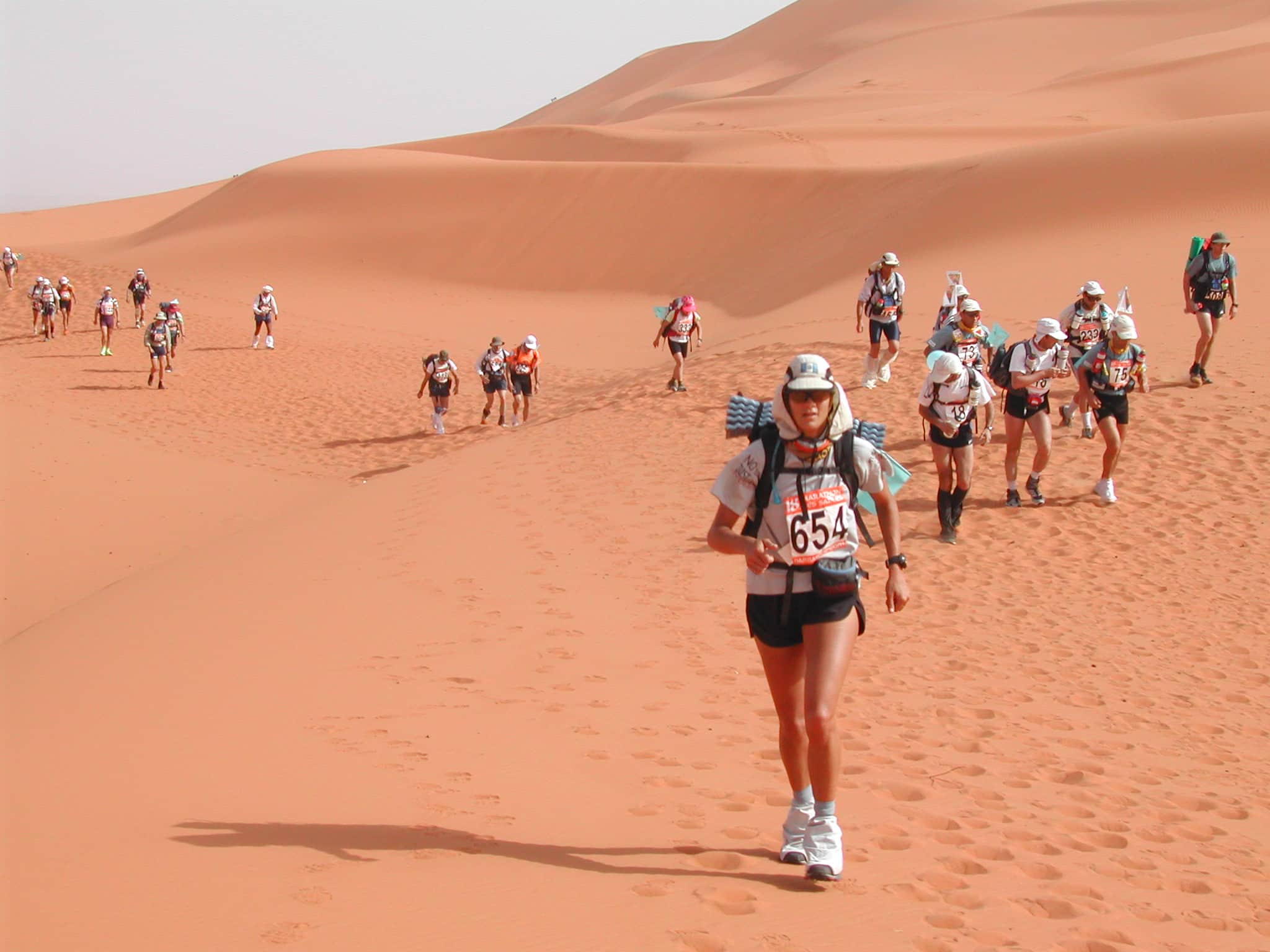 Triunfa en la Gran Carrera del Desierto con estos tips y tácticas ganadoras