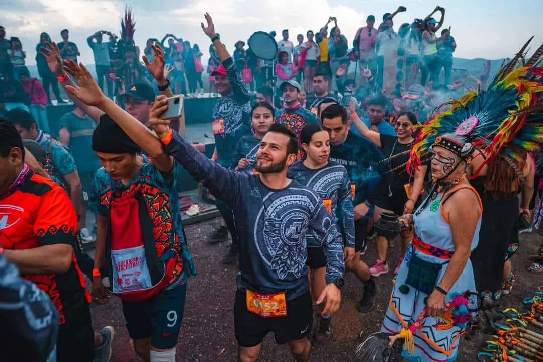 Ya está aquí la Carrera del Inframundo Teotihuacano