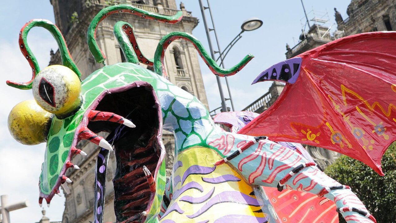 Alebrije
