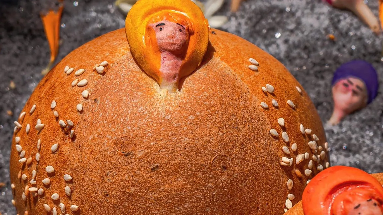 Pan de Ánimas
