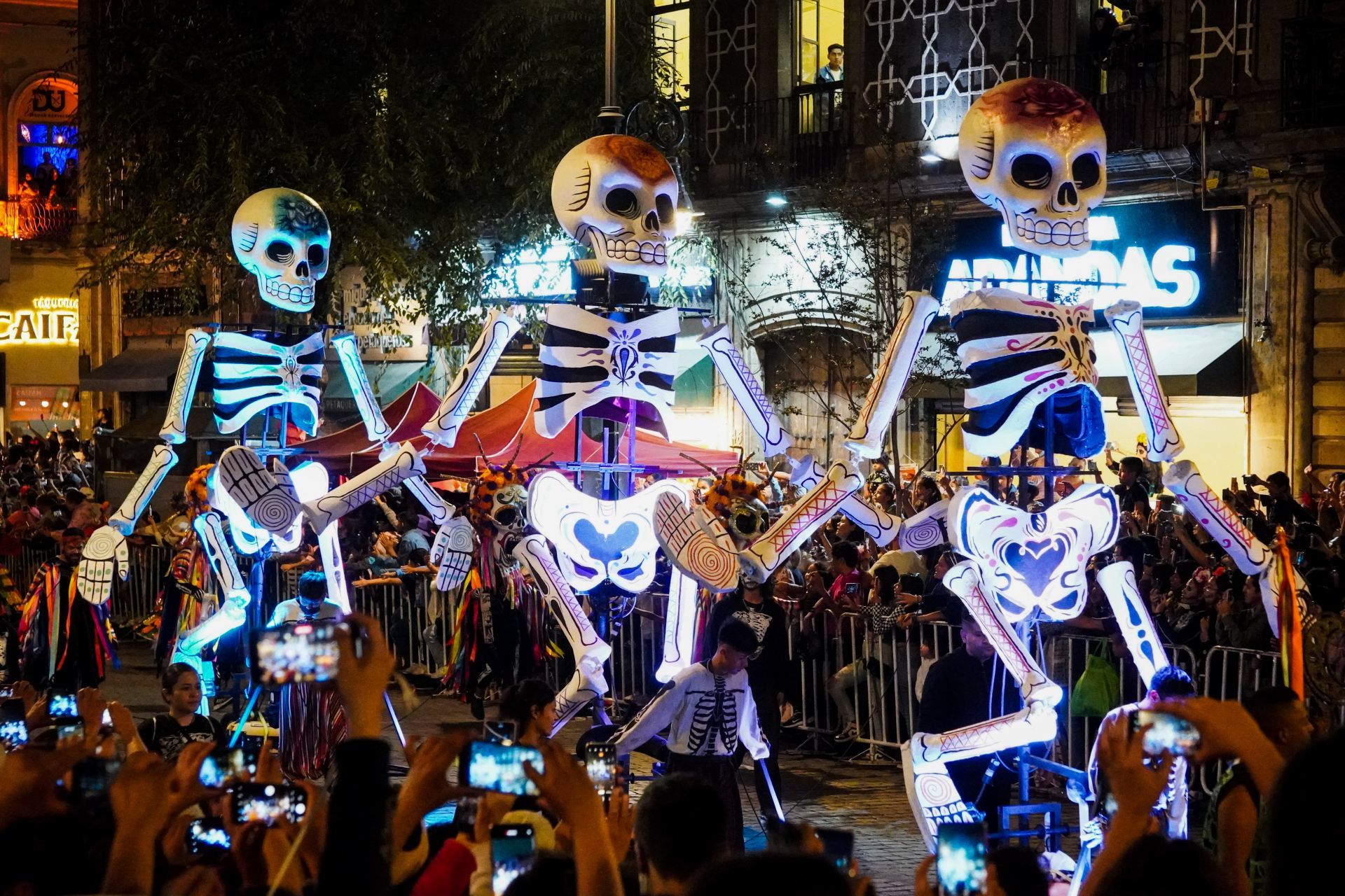 ¿Cuándo es el desfile de Día de Muertos en CDMX? Te decimos