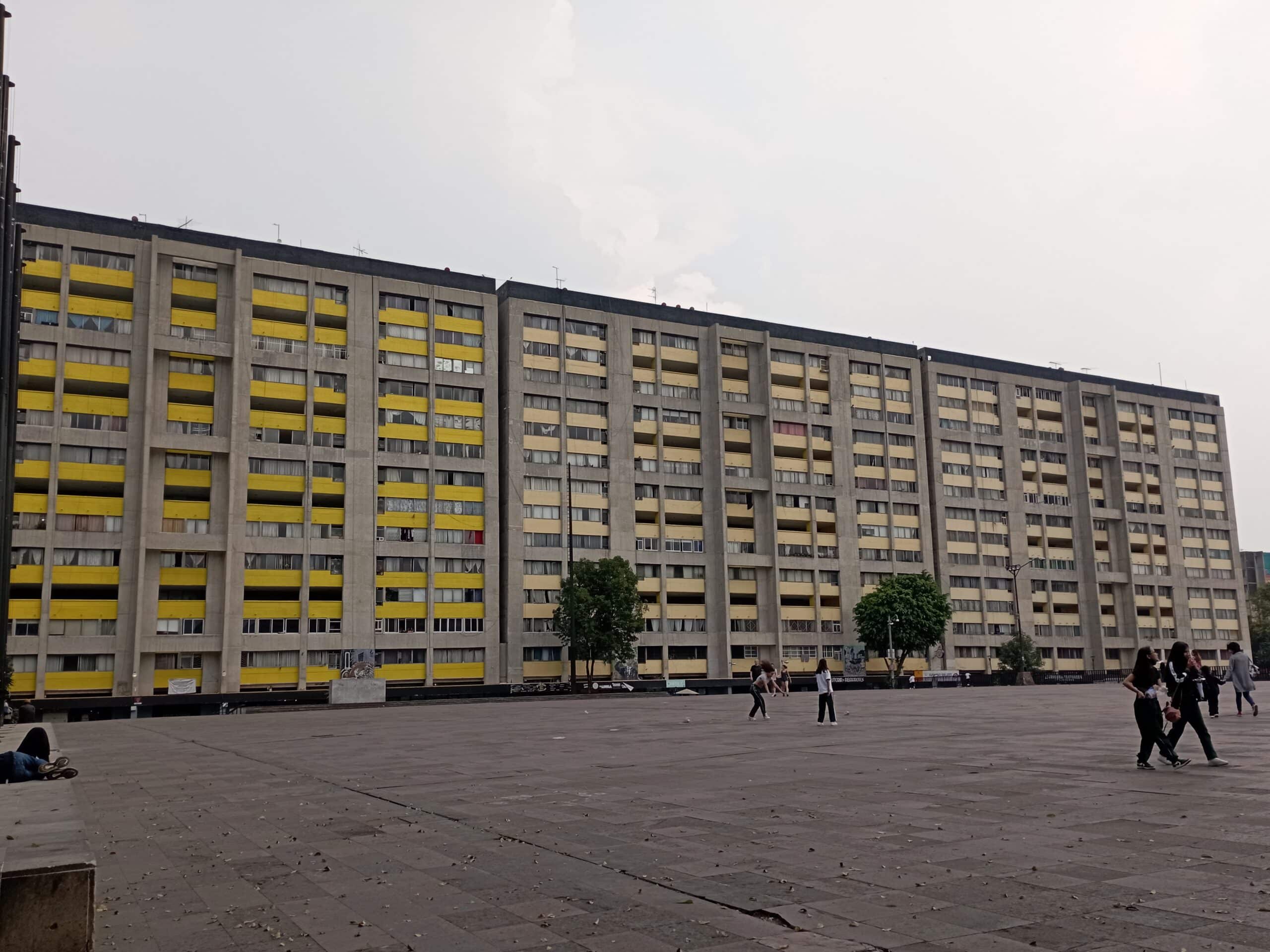 Edificio Chihuahua.