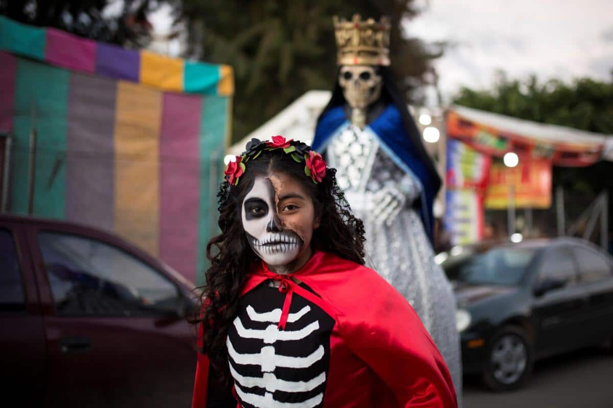 Expo Garnachas Día de Muertos llega al Parque Naucalli