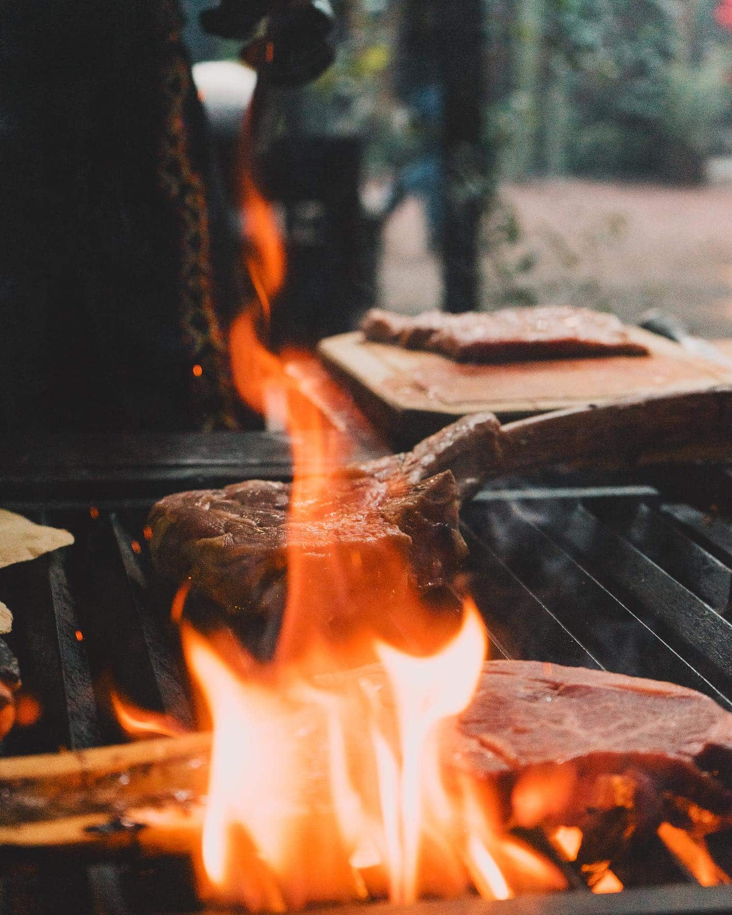 The grill table, el poder del fuego en tu mesa