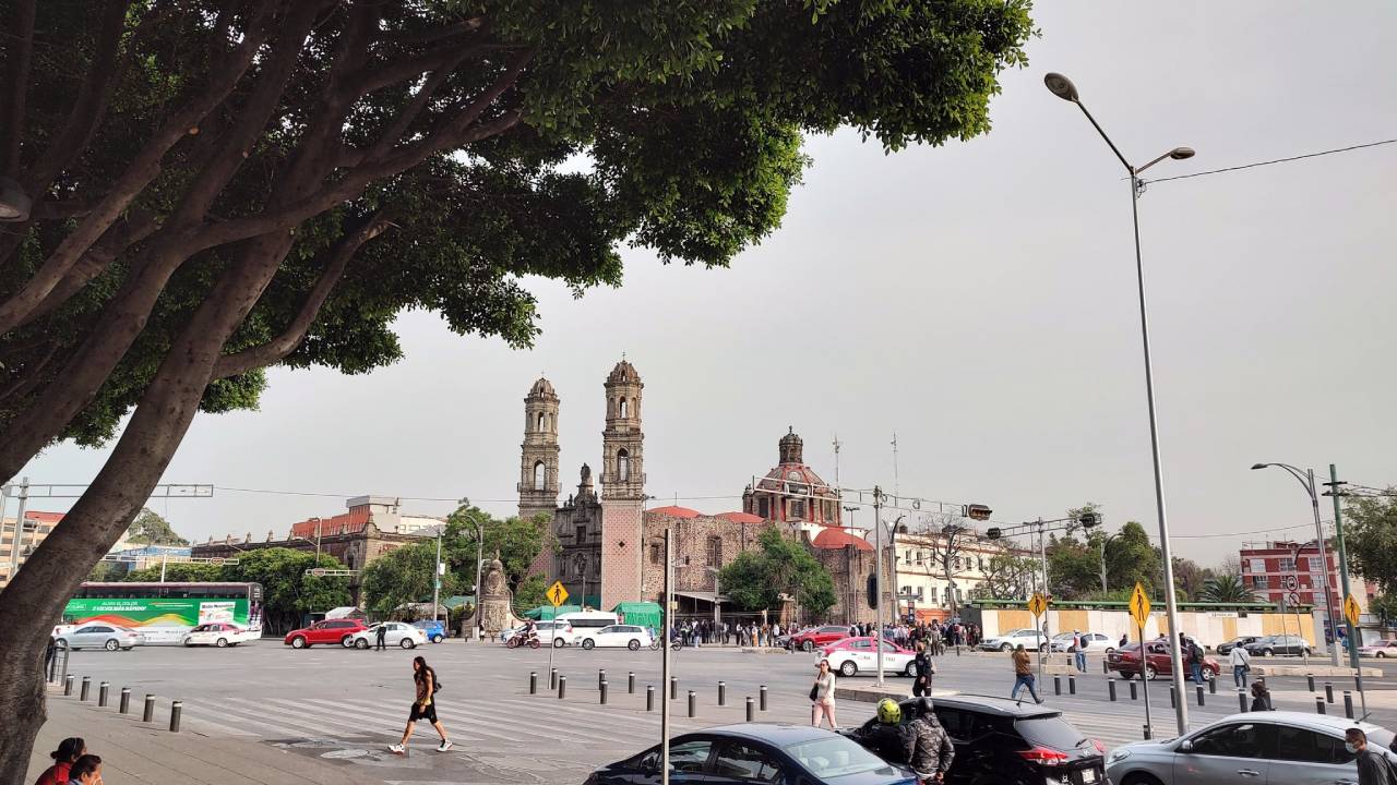 Uno de los sitios religiosos más importantes de la CDMX, además de la Basílica de Guadalupe y la Catedral Metropolitana, es sin duda el Templo de San Hipólito.