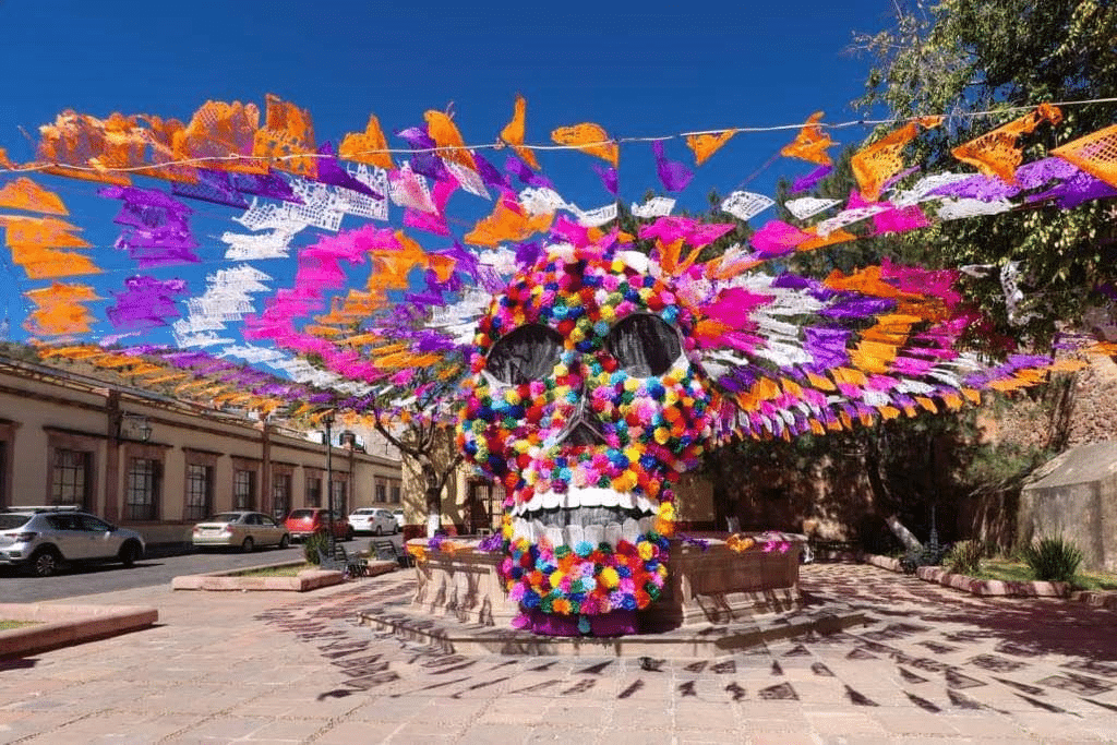 Festival Xantolo viaja a Zacatecas para Día de Muertos