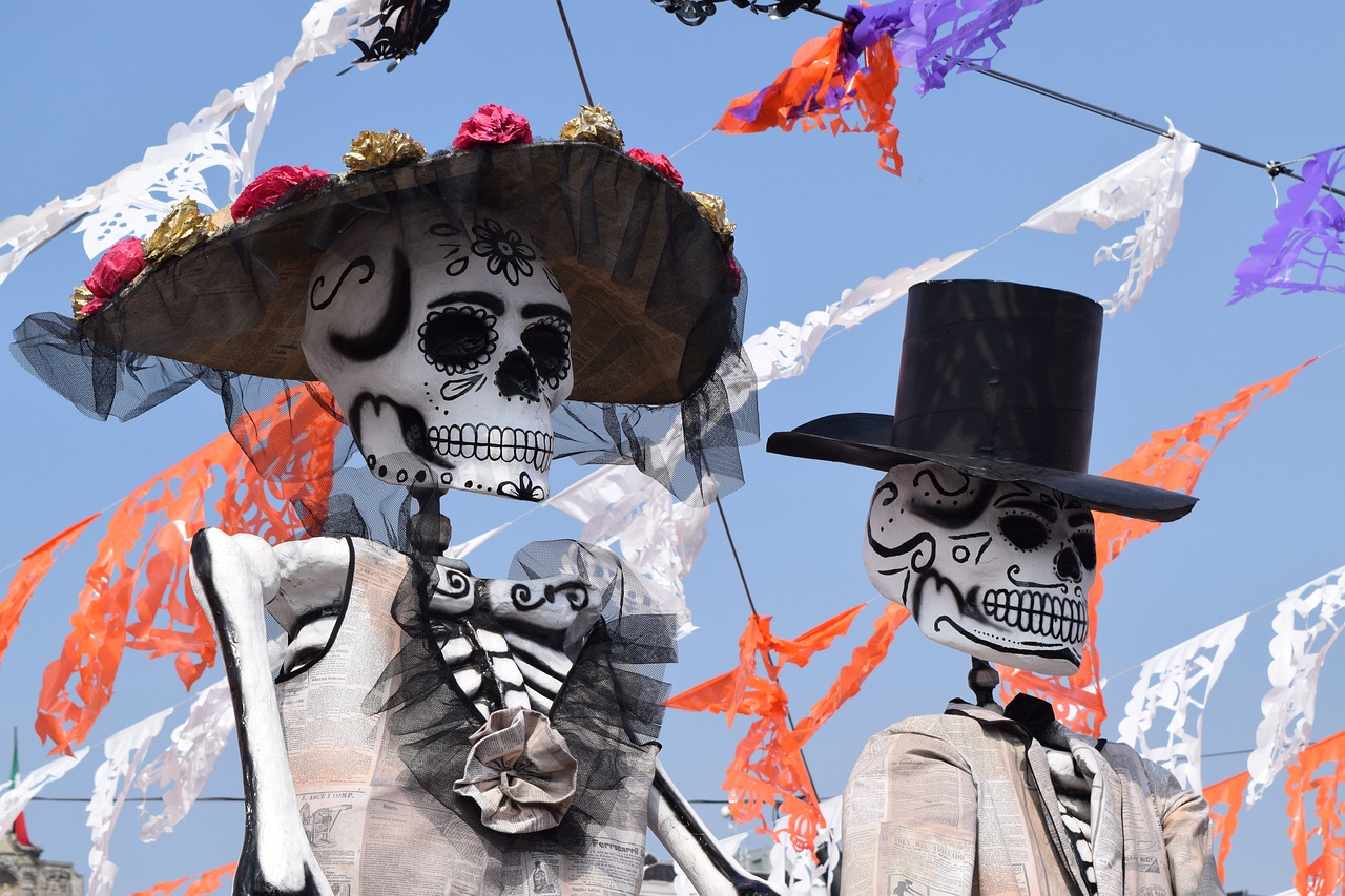 Festival Cultural de Calaveras