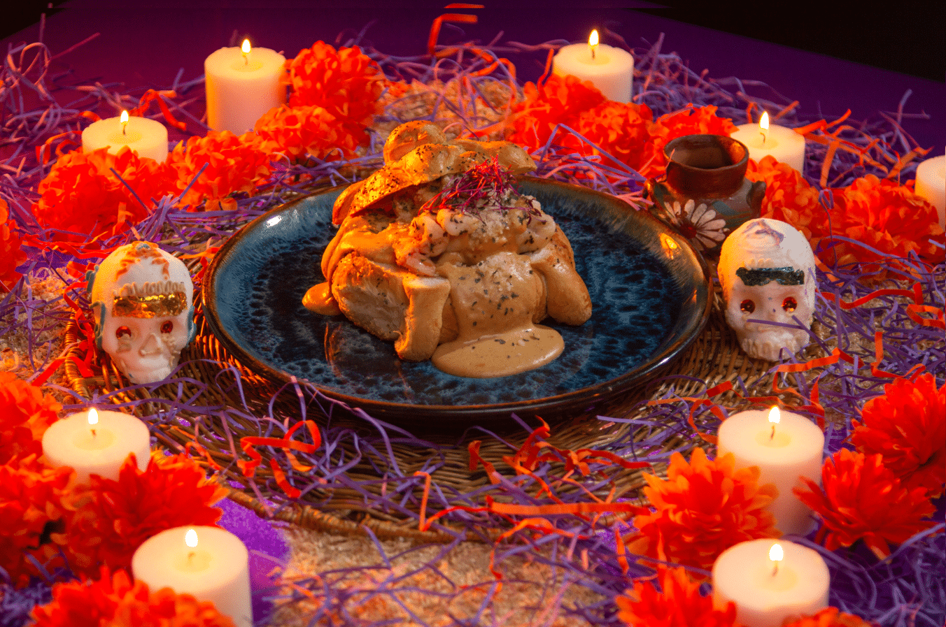 Sabor y tradición en este festival del pan en Tecate