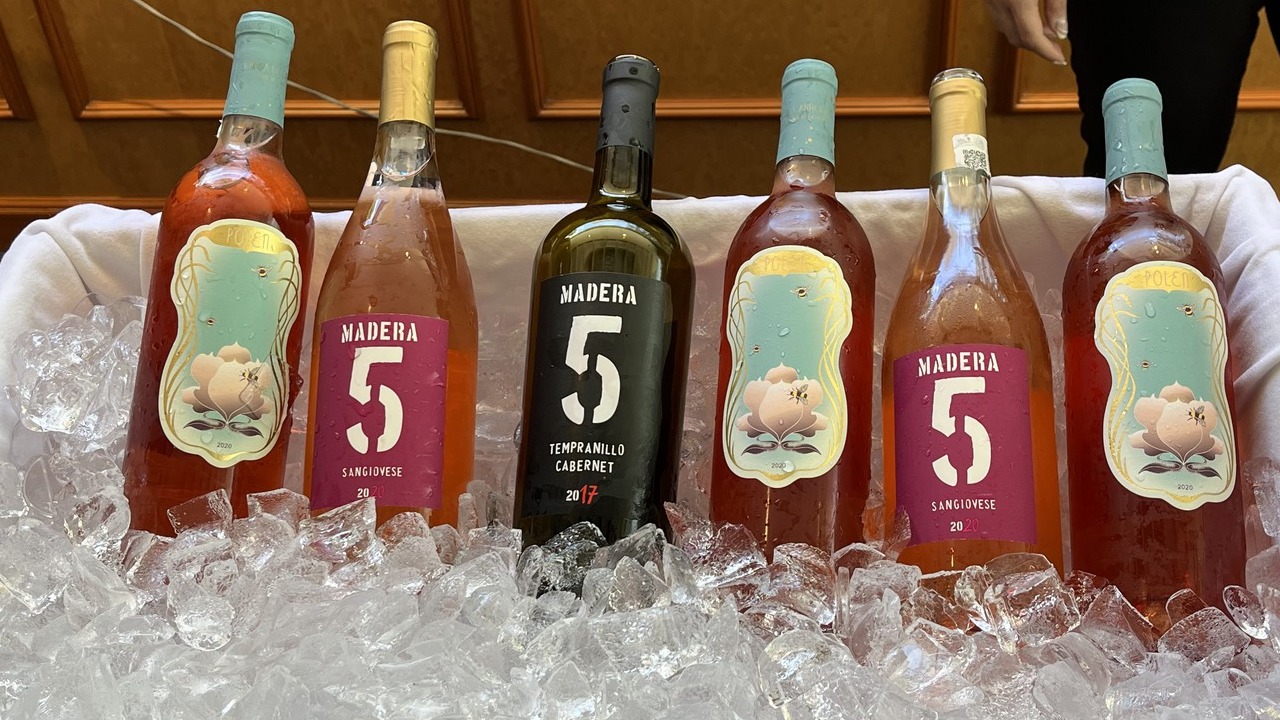 Vino mexicano