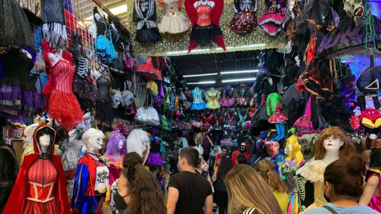 ¿Dónde puedes comprar tus disfraces para Halloween? Aquí te decimos