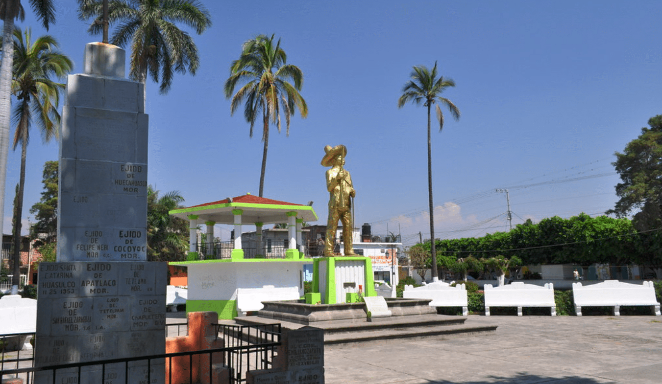 Anenecuilco, la tierra que vio nacer a Emiliano Zapata