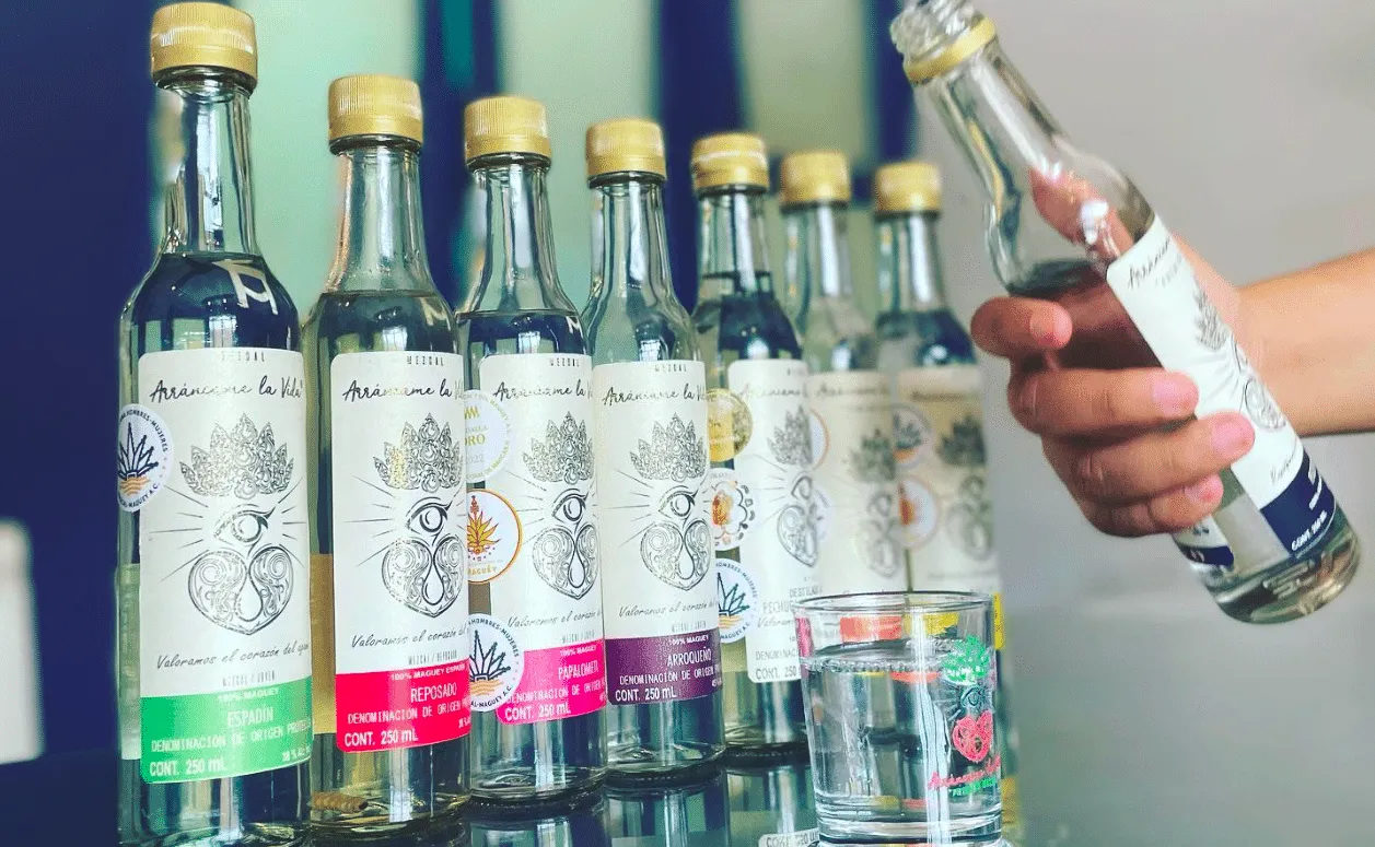 Arráncame la Vida: el bálsamo mezcalero que cura el alma