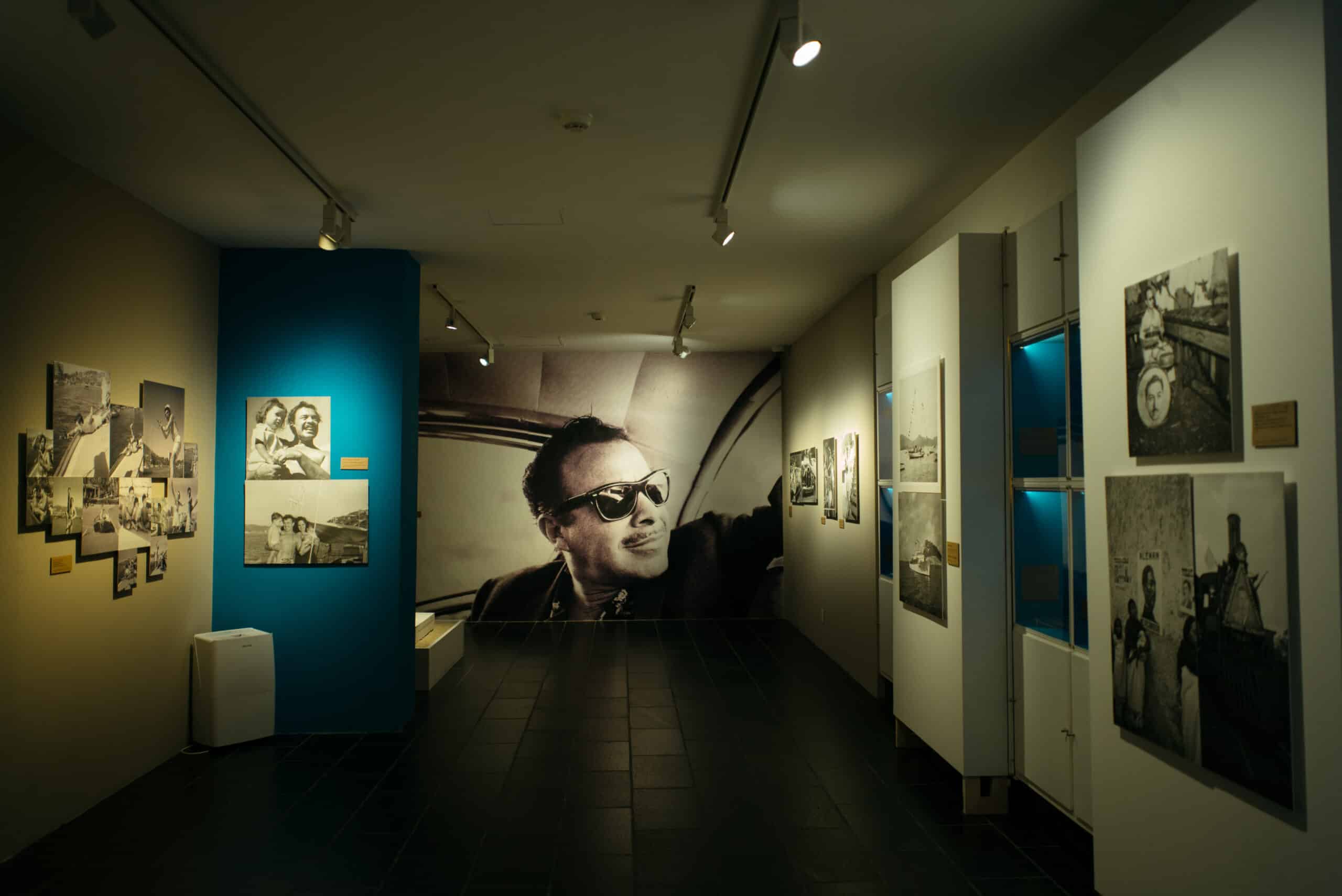 ‘Tin Tan’ vuelve a su ‘cantón’: Museo Kaluz abre exposición en donde nació Germán Valdés