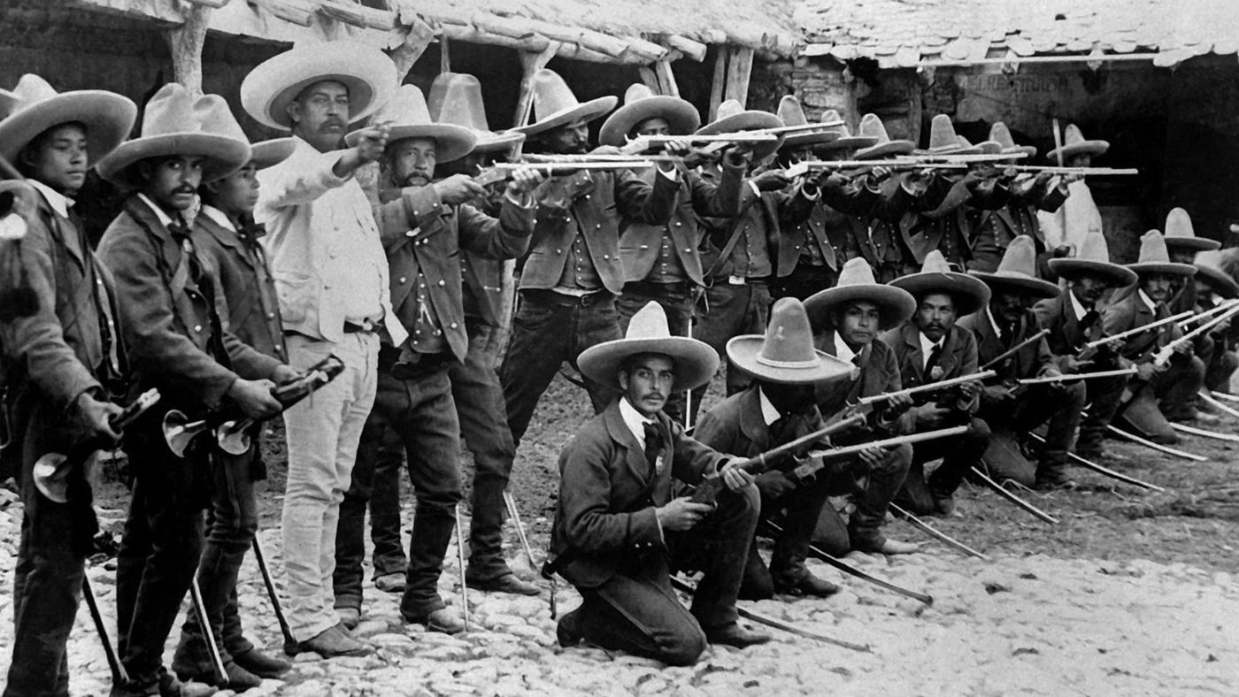 14 datos interesantes de la Revolución Mexicana que debes saber