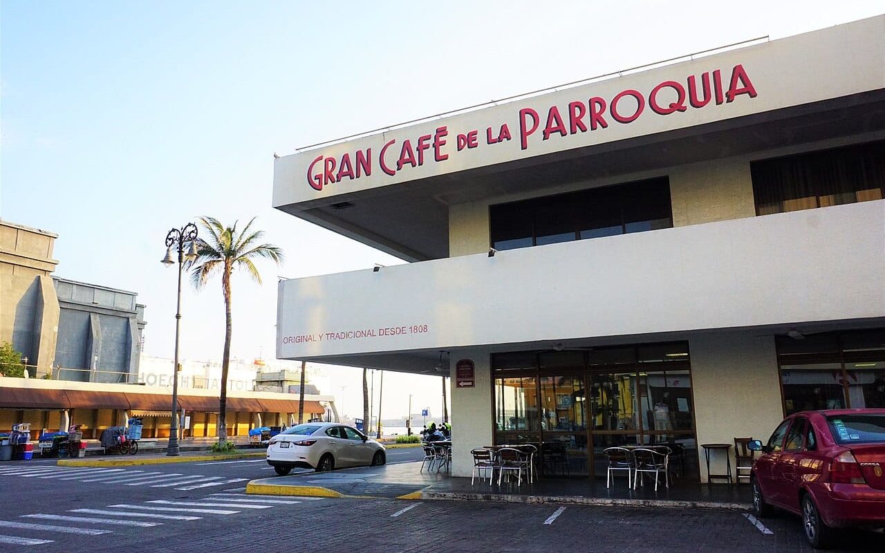 Café La Parroquia