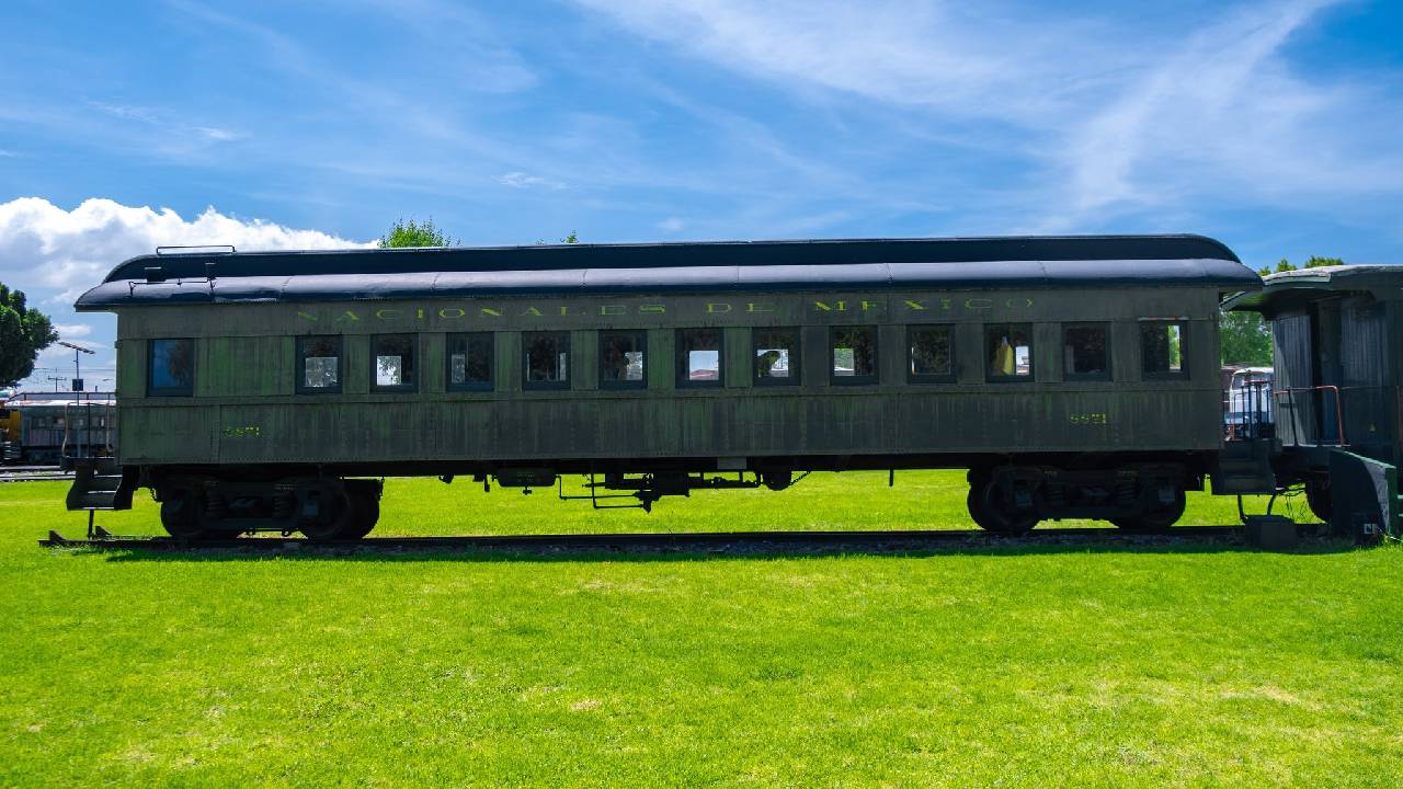 En el Día del Ferrocarrilero, que mejor que programar una visita a uno de los museos dedicados en su honor.