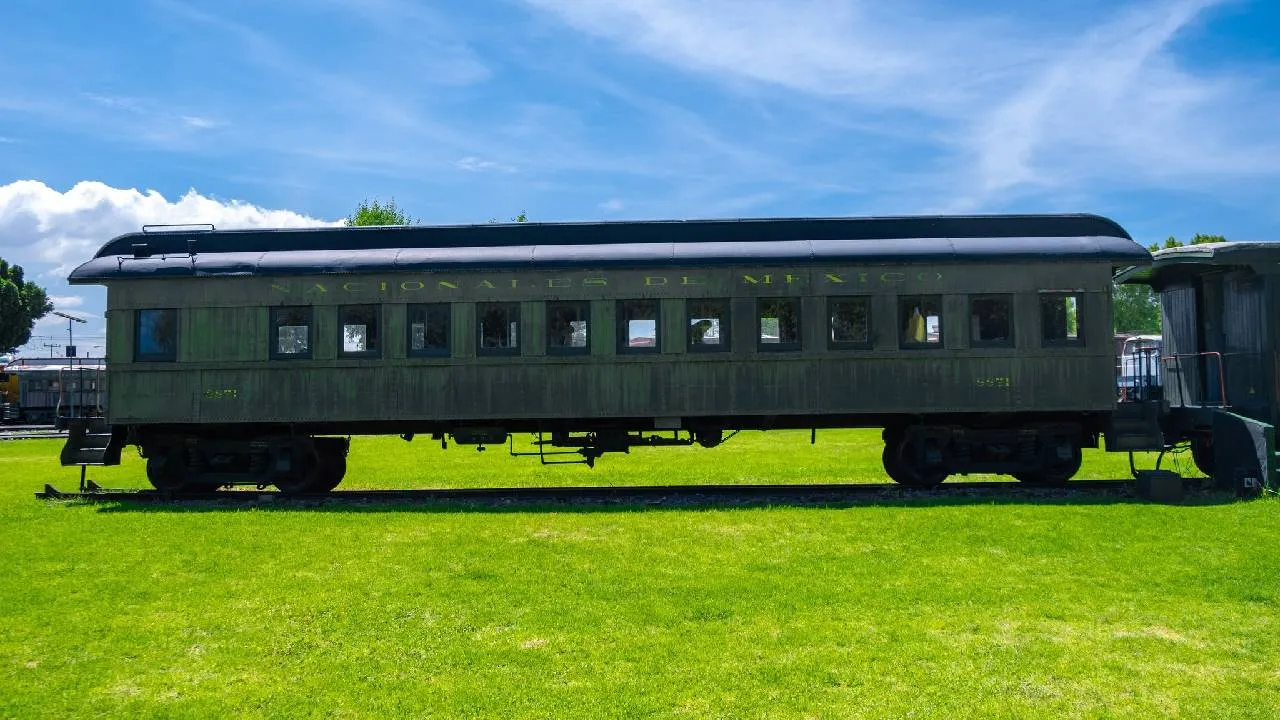 En el Día del Ferrocarrilero, que mejor que programar una visita a uno de los museos dedicados en su honor.