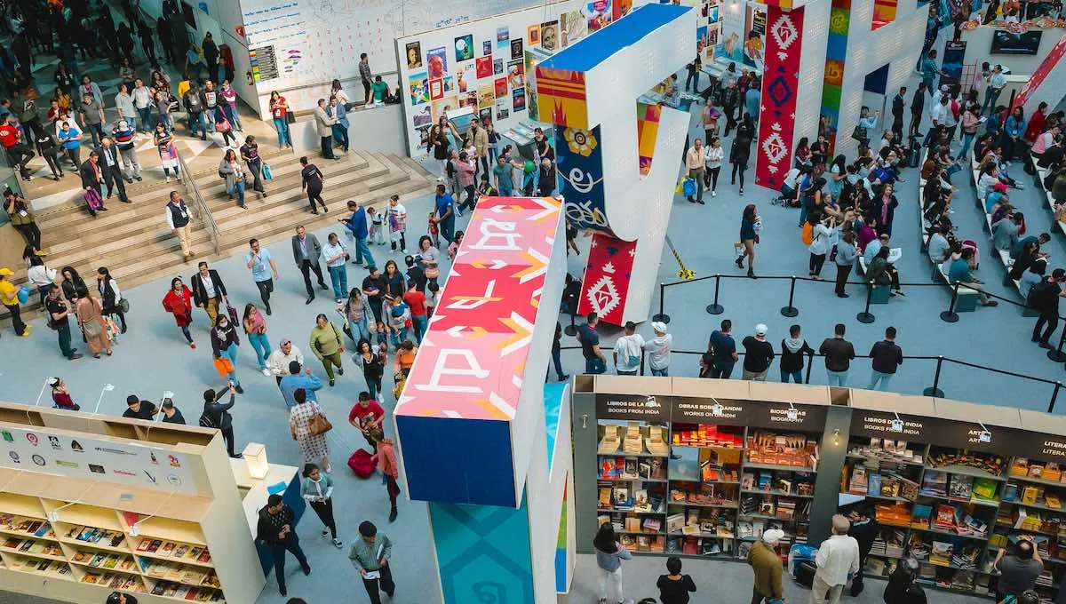 Guadalajara, lista para la Feria Internacional del Libro