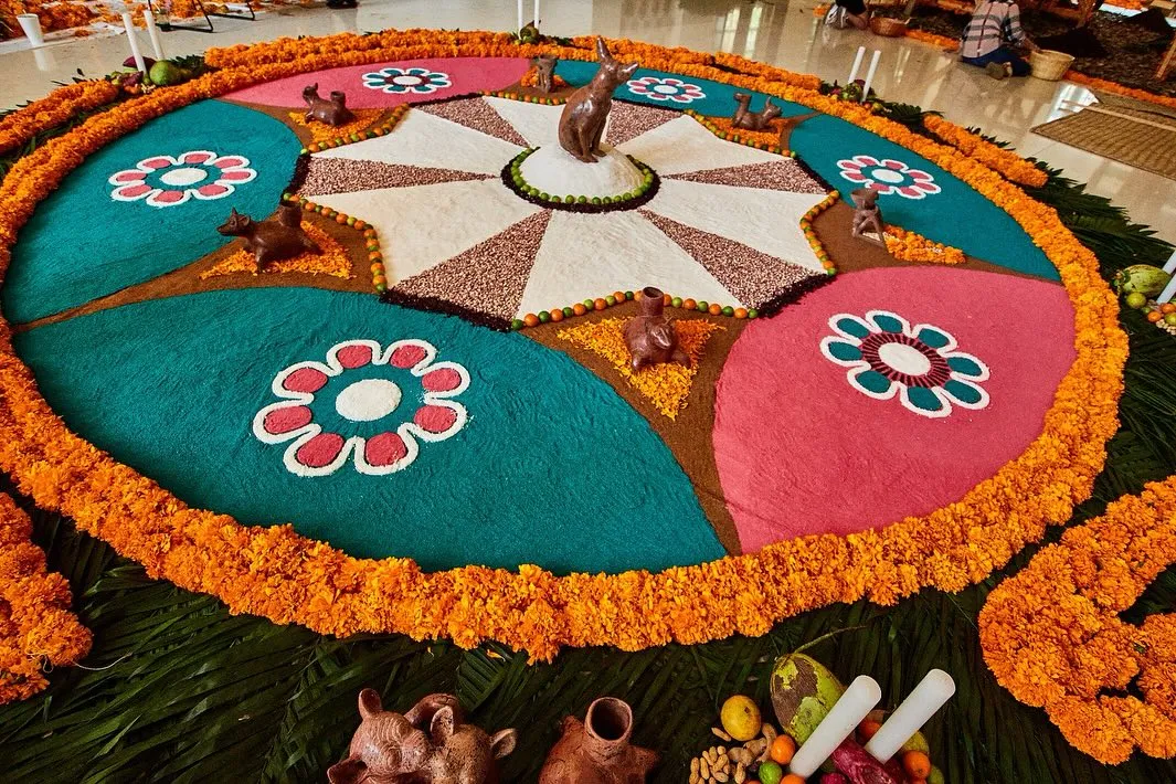 Ofrenda de Dolores Olmedo: Celebrando la vida, la muerte y el arte