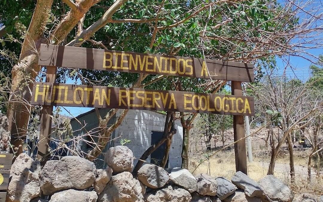 Parque Ecológico Huilotán