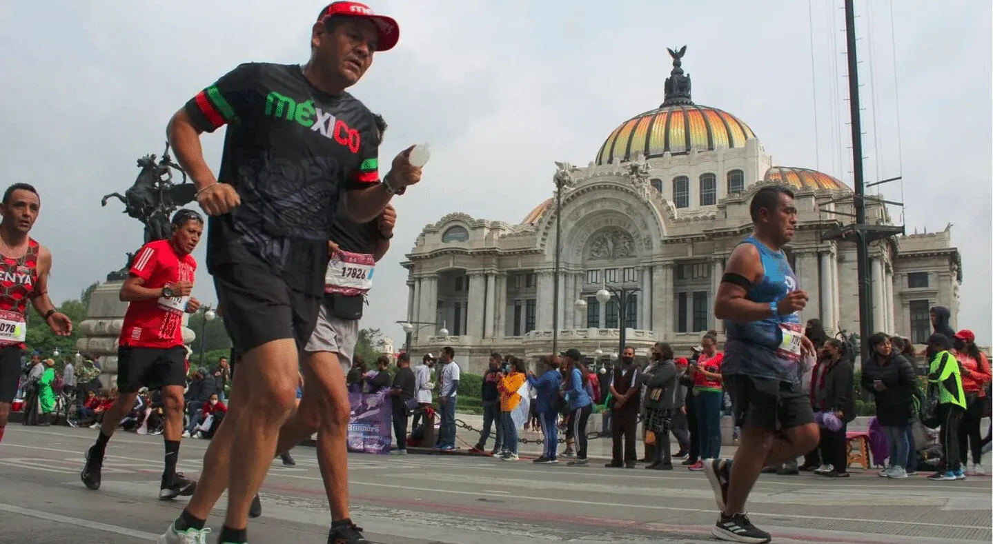 Participa en la ‘segunda carrera del Centro Histórico’