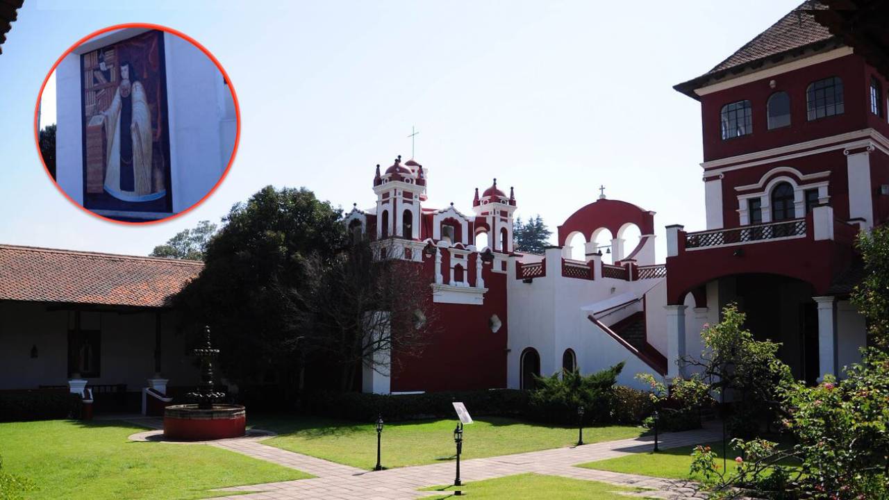 San Miguel Nepantla: El escenario que moldeó a Sor Juana Inés de la Cruz