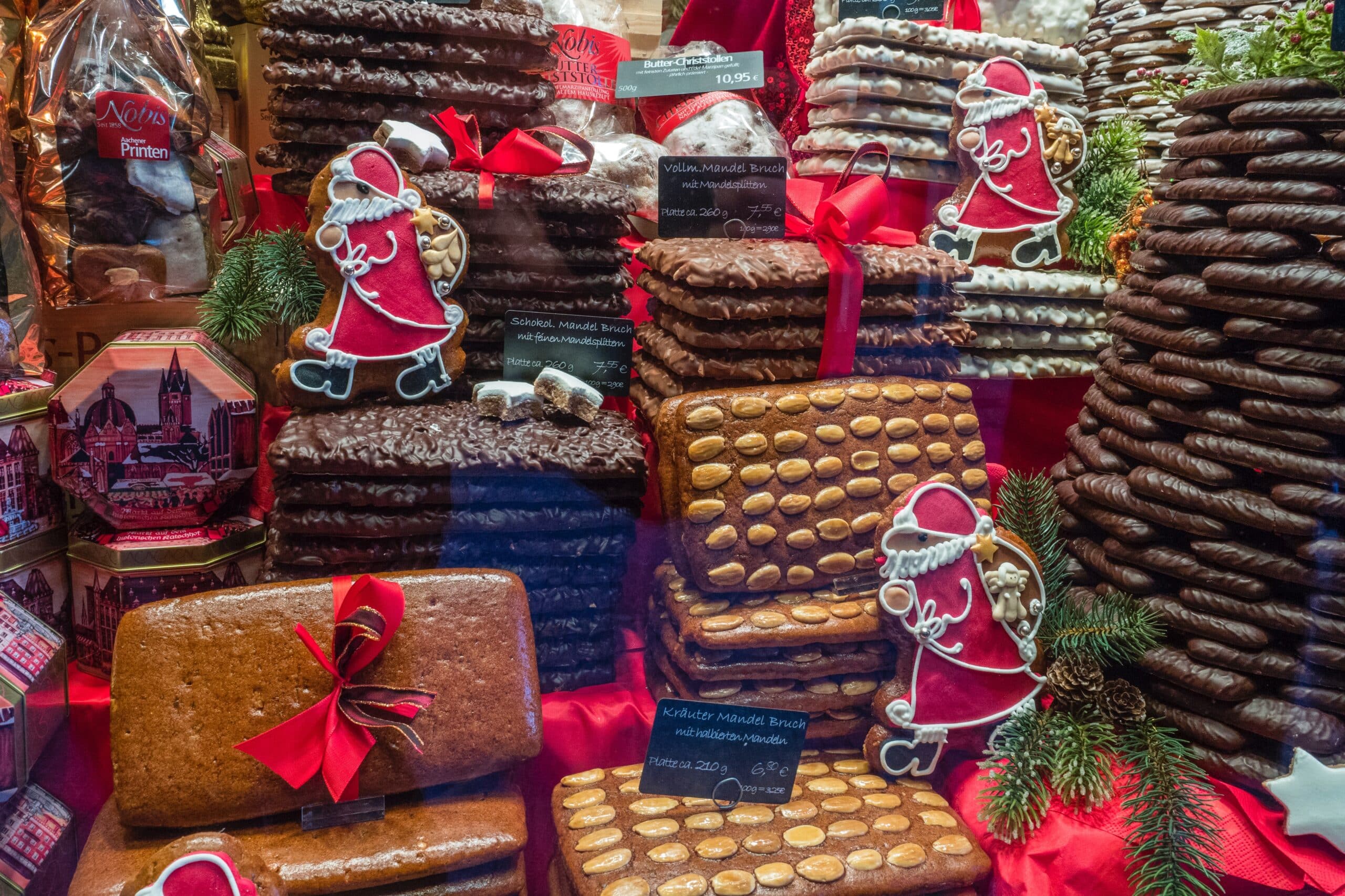 ‘Marché de Noël’, el bazar donde hallarás tus regalos de Navidad