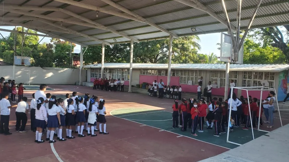 Escuela.