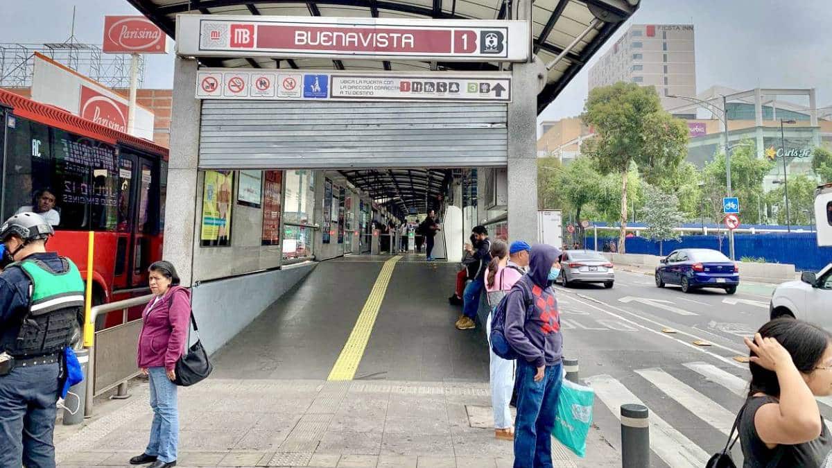 Buenavista, ícono Ferroviario E Histórico En La CDMX | Descubre México