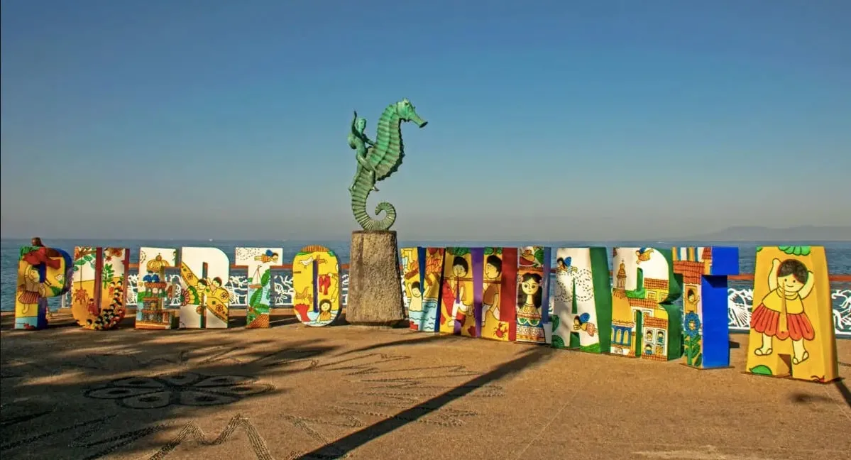 Puerto Vallarta.