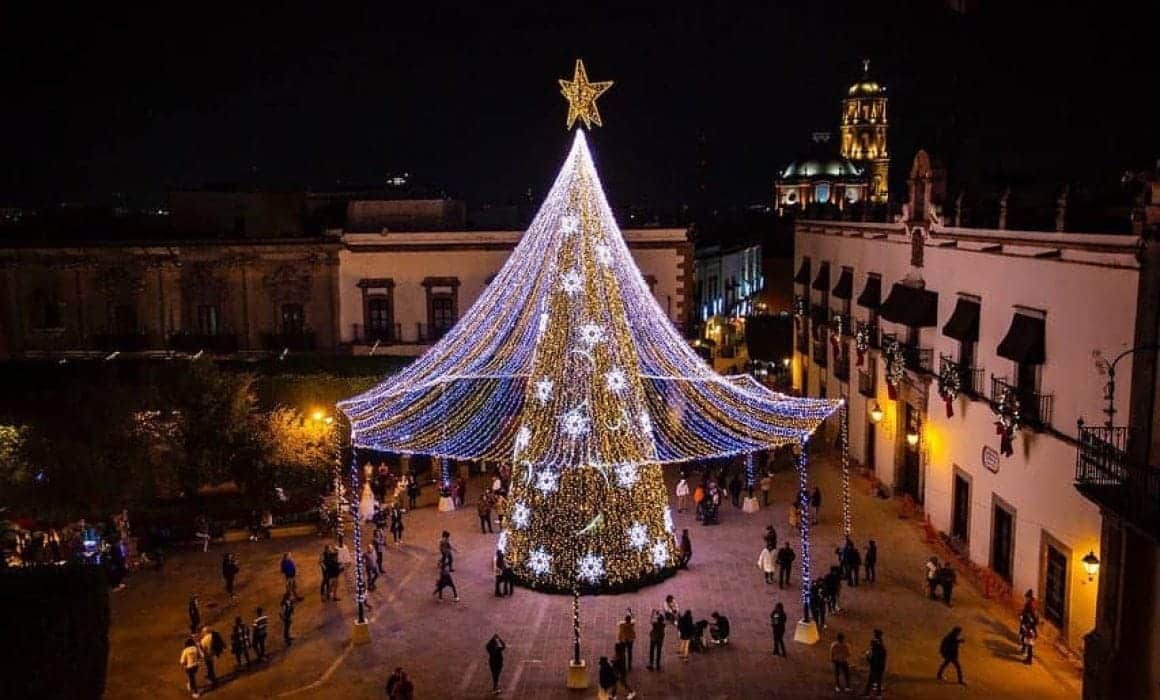 La Navidad llega a Querétaro con el Festival Alegría  