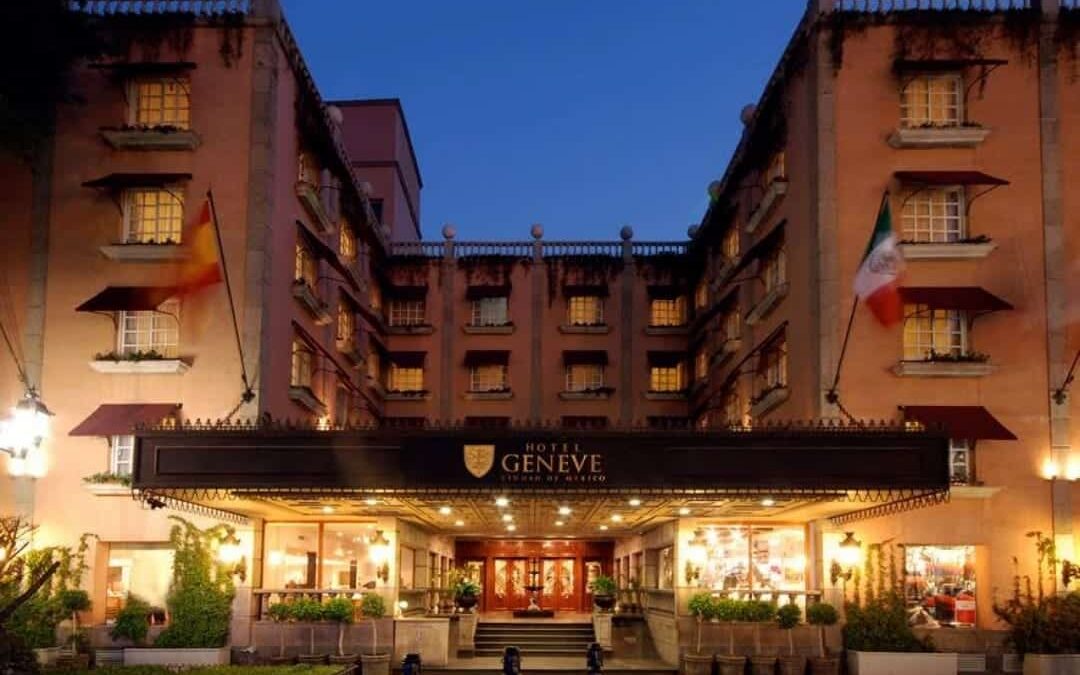 Hotel Géneve