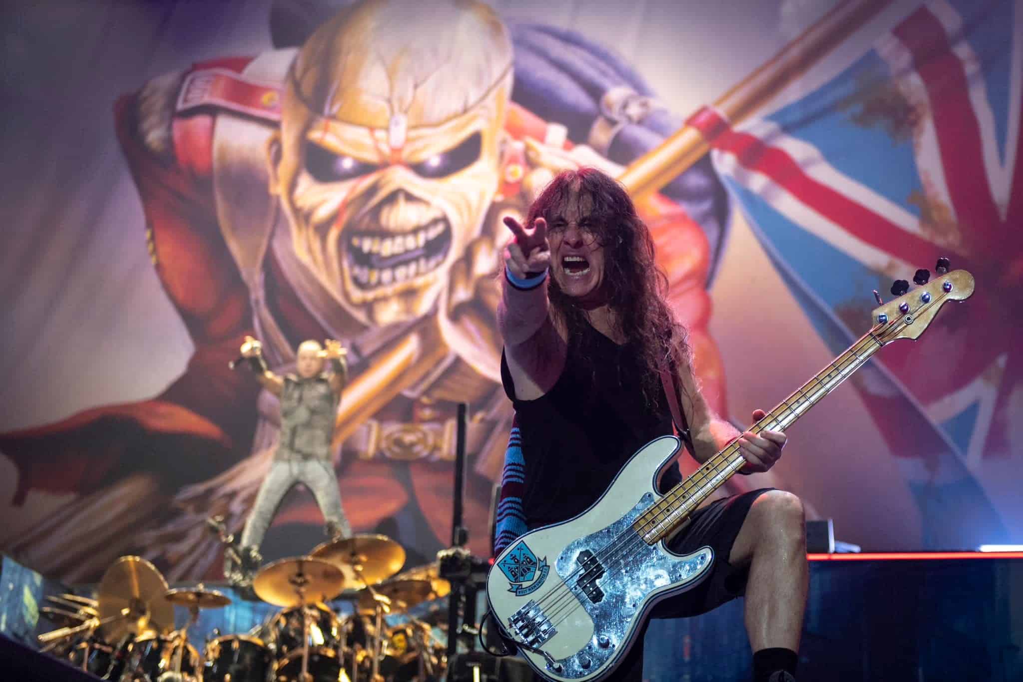 Iron Maiden anuncia concierto en CDMX