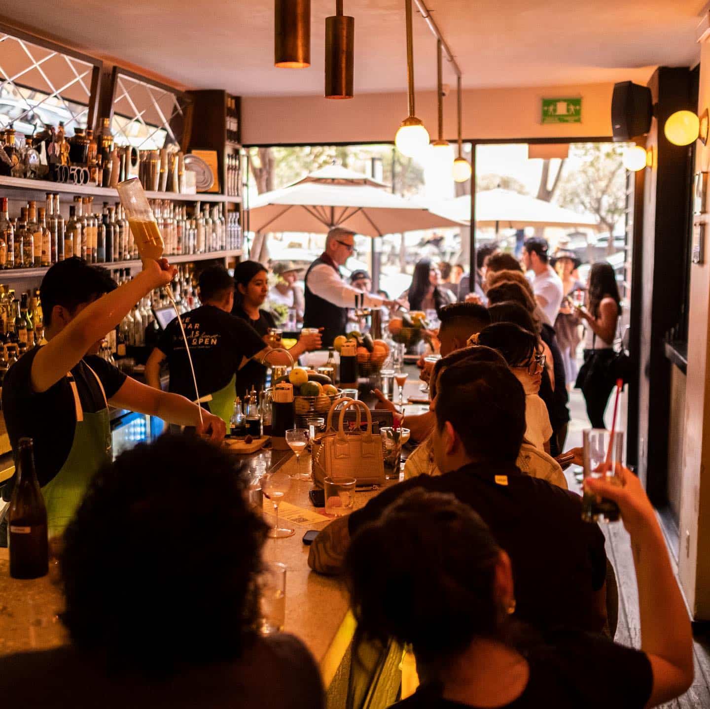 Limantour, entre los 50 mejores bares del mundo en Taste Atlas