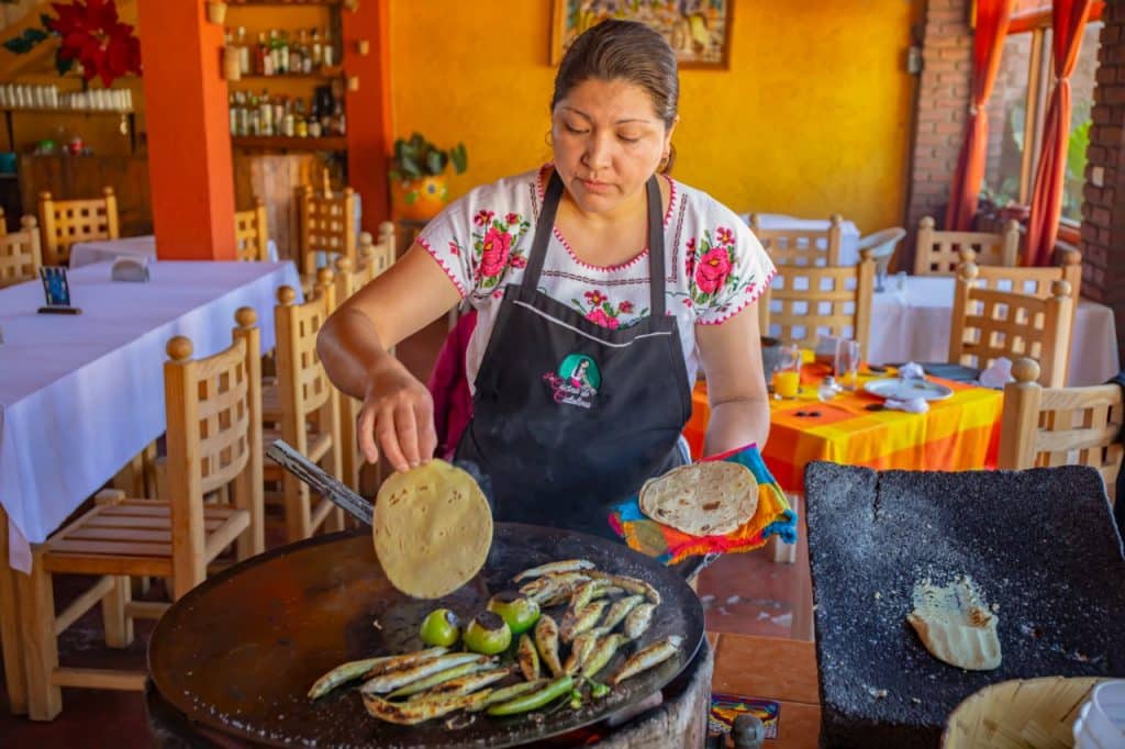 Michoacán, sede del Foro Mundial de la Gastronomía Mexicana 