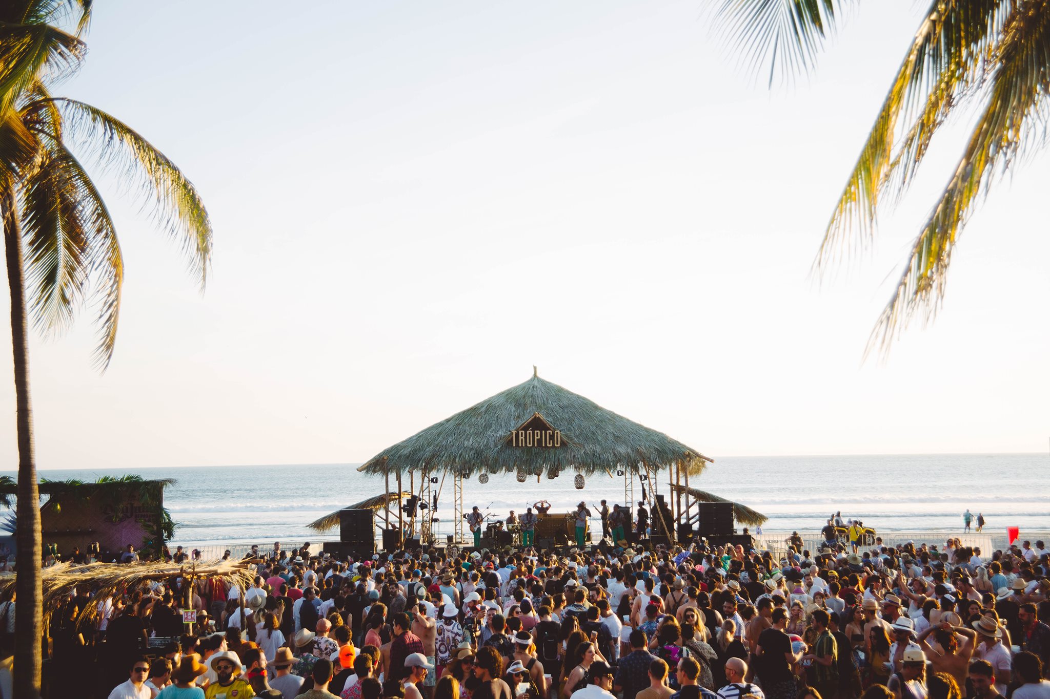 Trópico, festival en CDMX para apoyar a Acapulco, checa el cartel