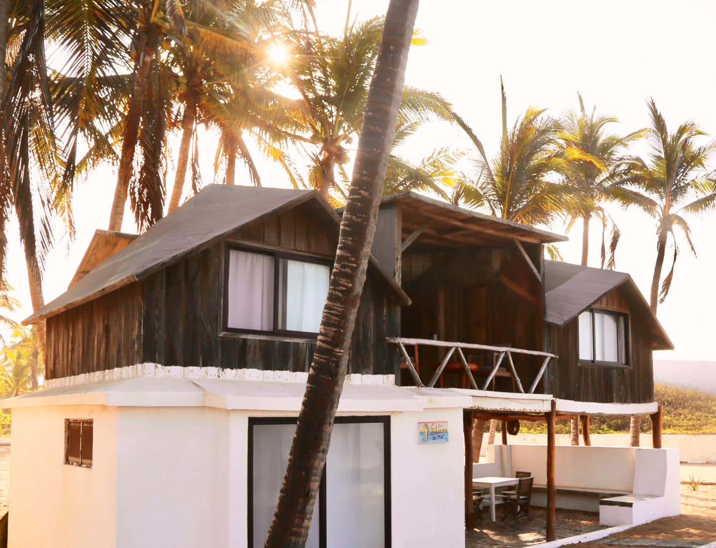 Bienvenido al paraíso: Villa Polinesia en Bahía de Chamela