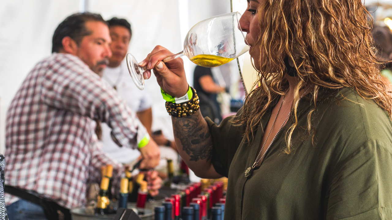 Verbena de Vino Mexicano