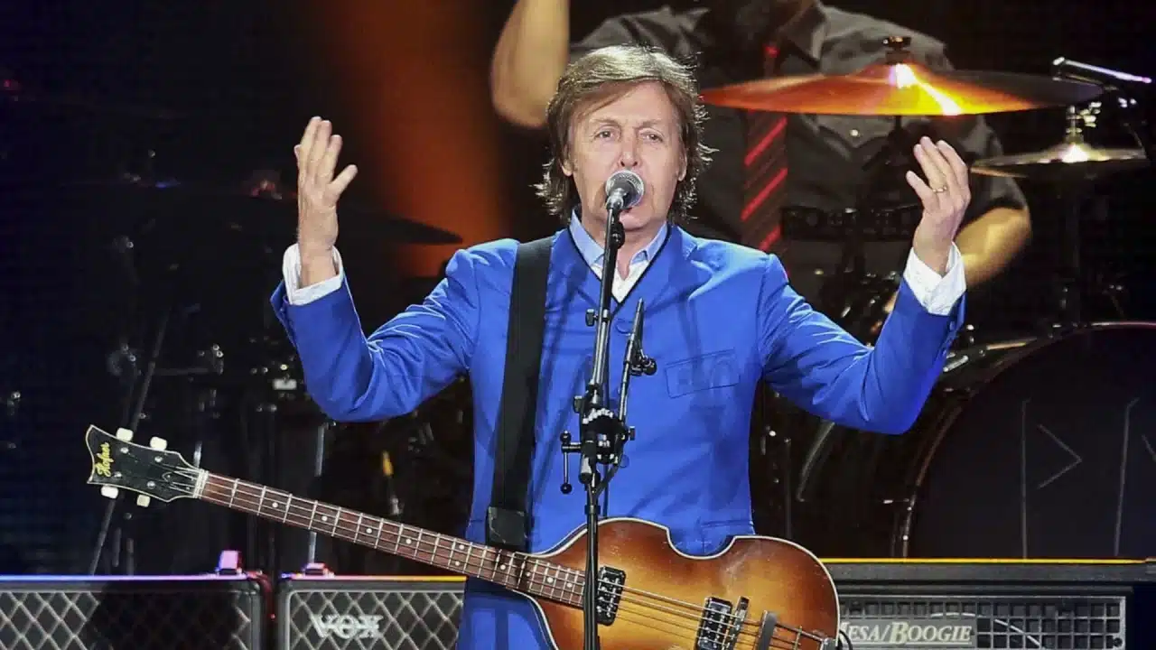 Paul McCartney: así contribuyó a la creación del Foro Sol