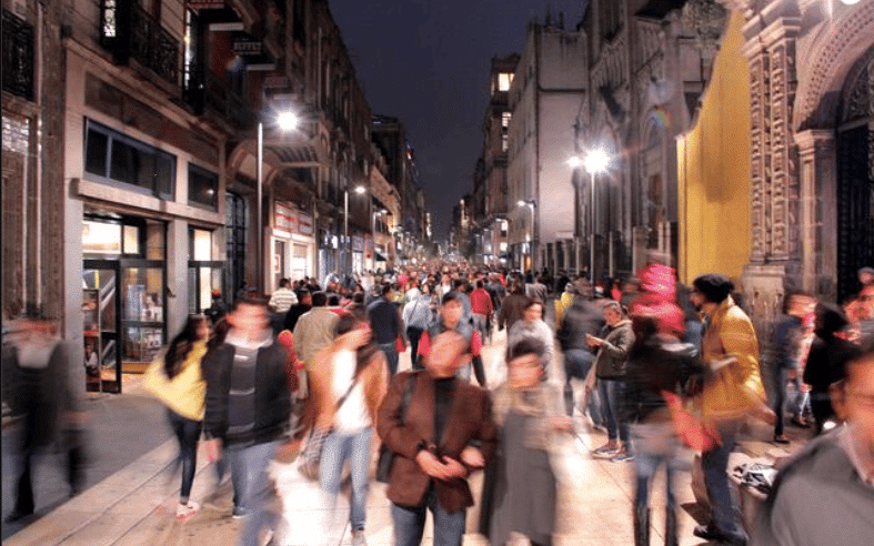 Calle Francisco I Madero