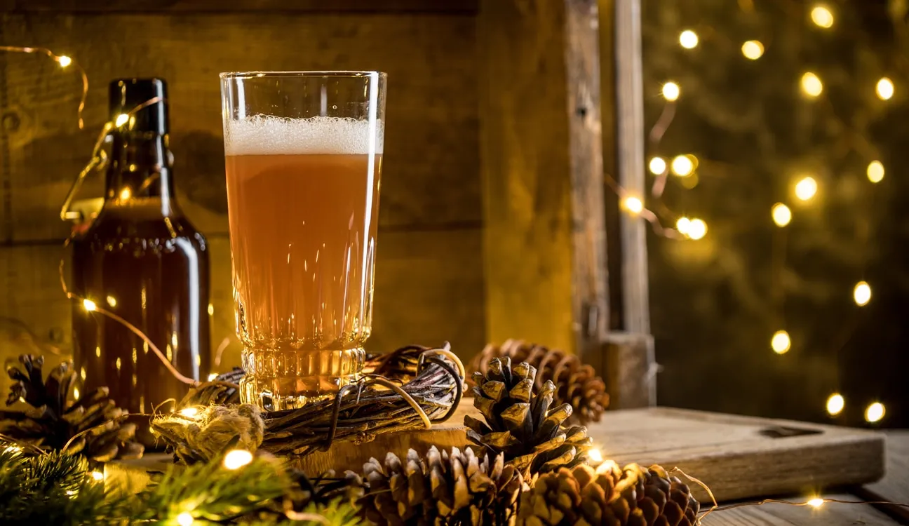 Cervezas navideñas para un maridaje excelente en esta Navidad