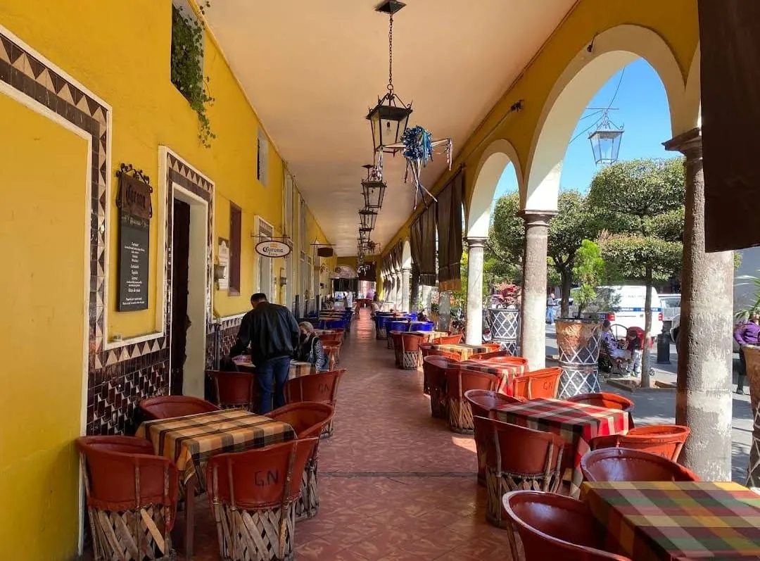 Conoce 'El Parián', la cantina más grande del mundo en Tlaquepaque