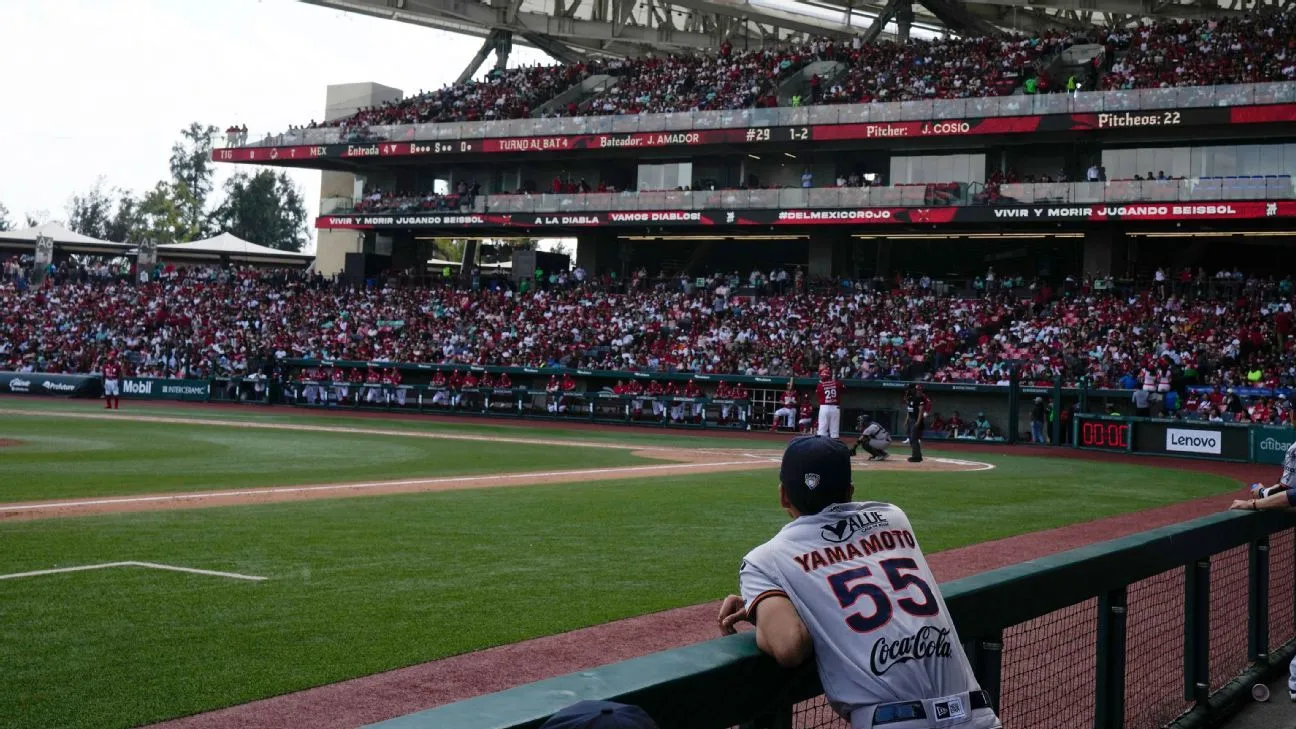 Descubre todos los detalles de Major League Baseball en México