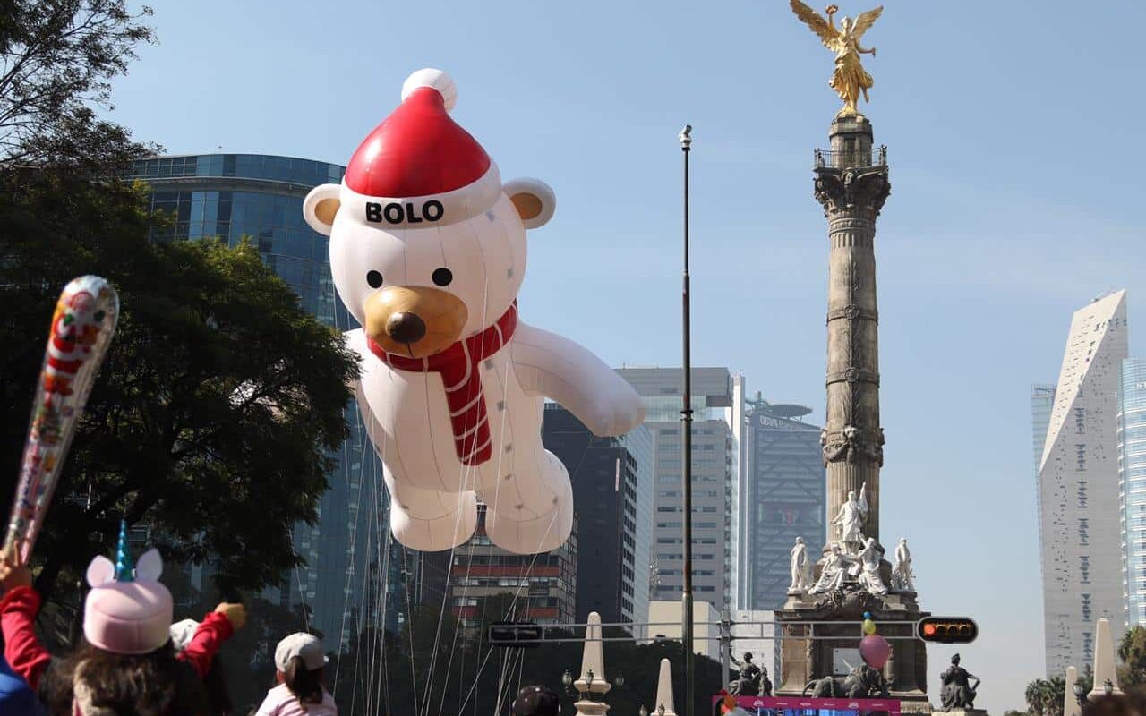 eventos navideños en la CDMX