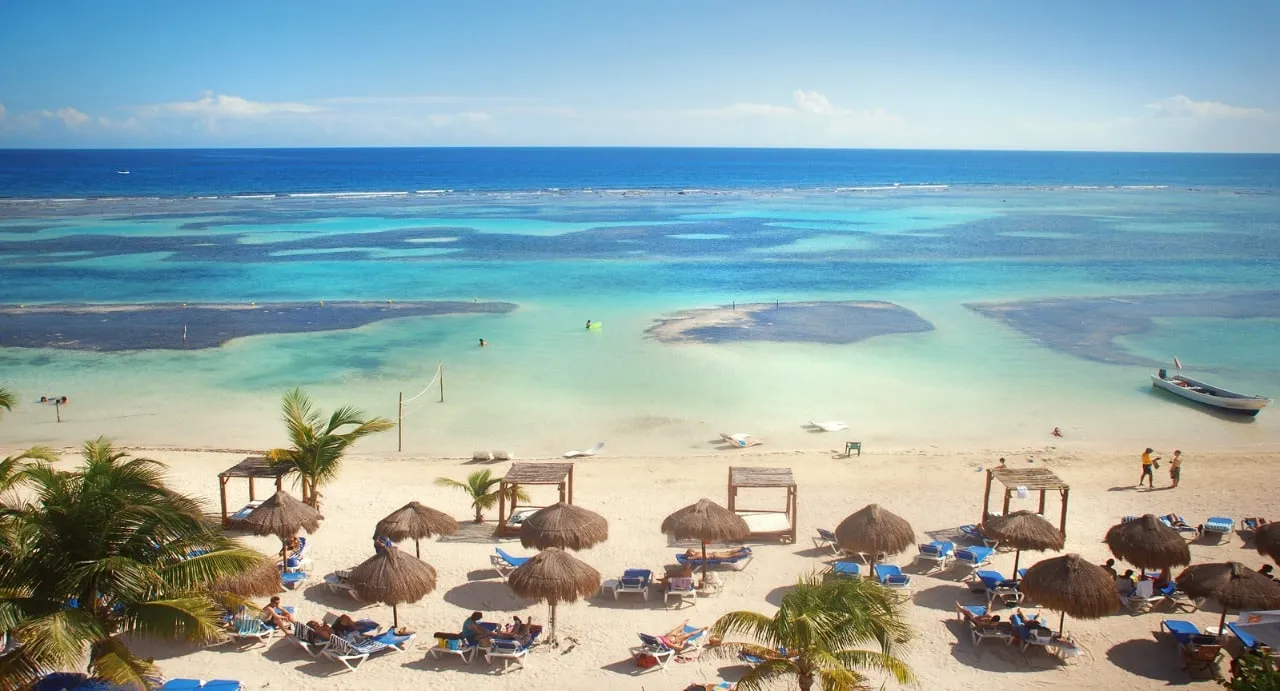 Encuentra las mejores playas de Mahahual para tus próximas vacaciones